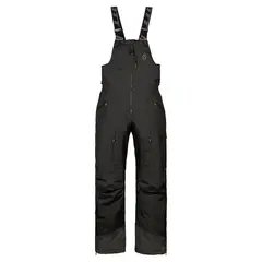Scott XT-S Damebukse - Sort Solid skallbukse med stretch!