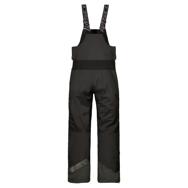 Scott XT-S Damebukse - Sort Solid skallbukse med stretch! 