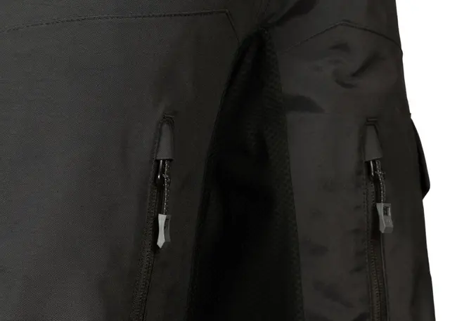 Scott XT-S Damebukse - Sort Solid skallbukse med stretch! 