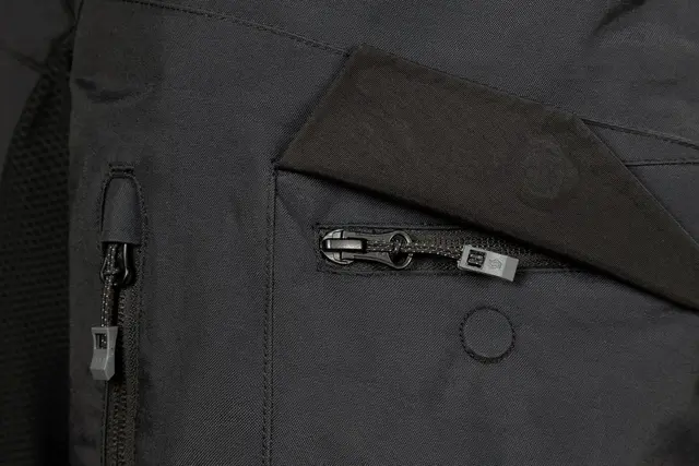 Scott XT-S Damebukse - Sort Solid skallbukse med stretch! 
