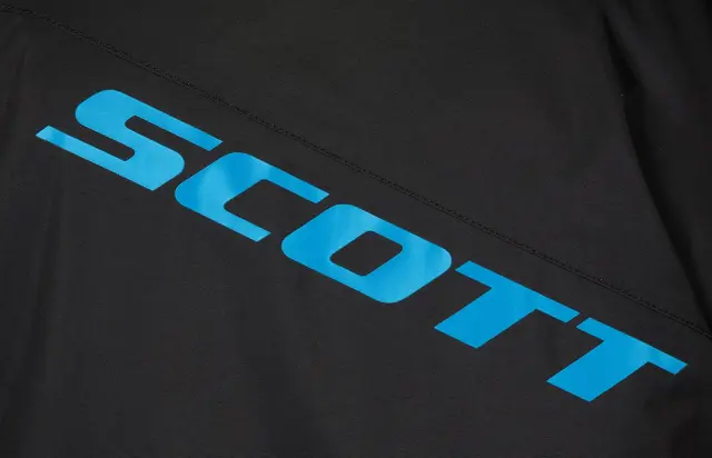 Scott DS JR Monosuit - Sort Teknisk/slitesterk scooterdress til barn 