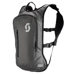 Scott Roamer Hydro 8 Sekk 8 - Sort Grå Liten sekk med 8-liters volum, med blære