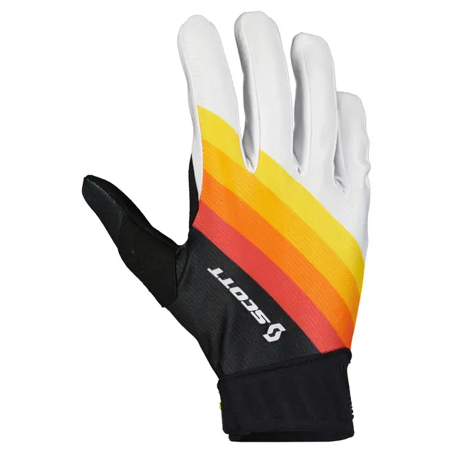 Scott 450 Prospect Hansker - Ora/Gul De beste crosshanskene fra Scott 