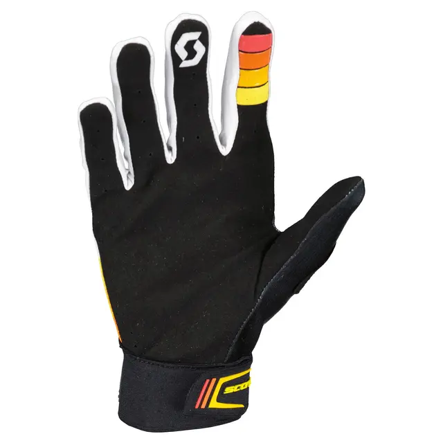 Scott 450 Prospect Hansker - Ora/Gul De beste crosshanskene fra Scott 