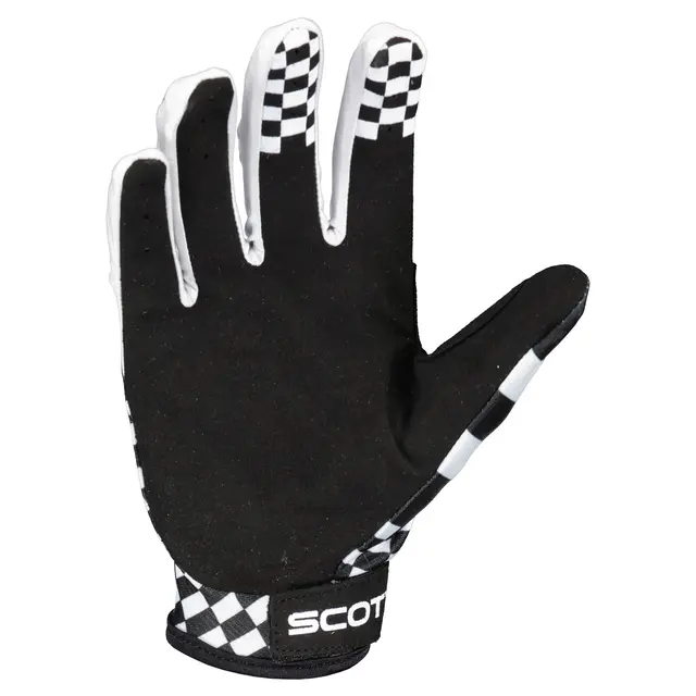 Scott 350 Prospect MX-Hansker - S/H EVO-utgave av de velprøvde 350 hanskene 