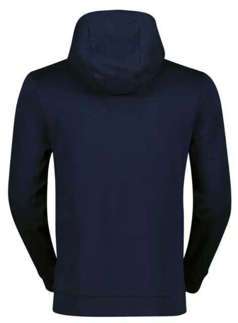 Scott Defined Mid Hoody - Blå Behagelig fleece, mellomlag og hverdags 
