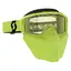 Scott Primal SX/FG Brille - Gul/Sort Dobbel Gul Linse