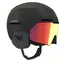 Scott Blend Plus Hjelm - Sort MIPS®-teknologi og Amplifier® linse