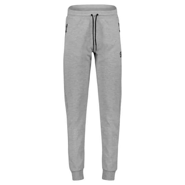 Scott Tech Bukse - Grå, S Teknisk joggebukse - Fritid/Mellomlag 