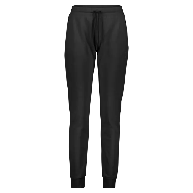 Scott Tech Damebukse - Sort, L Teknisk joggebukse - Fritid/Mellomlag 