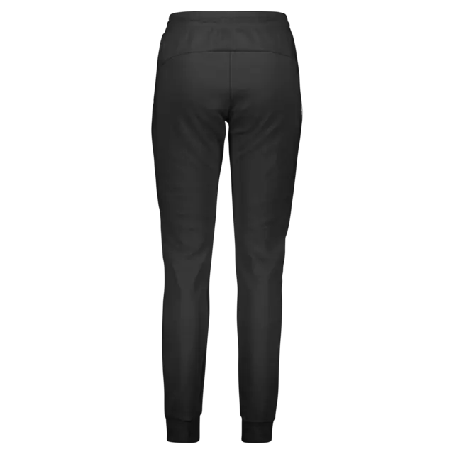 Scott Tech Damebukse - Sort, L Teknisk joggebukse - Fritid/Mellomlag 