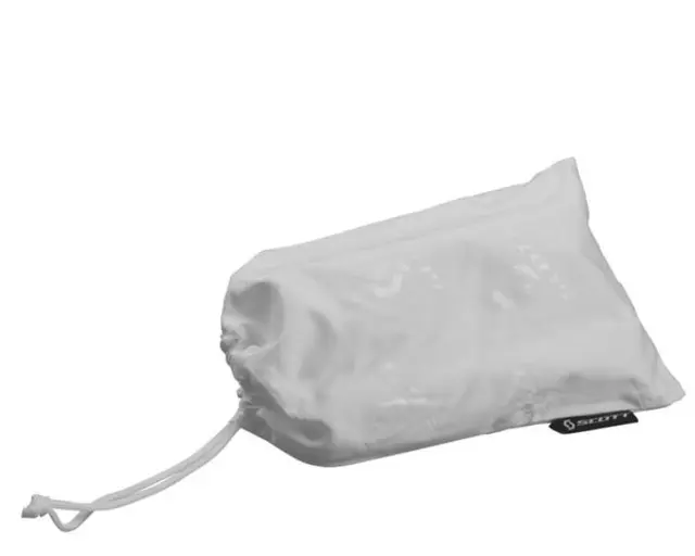 Scott Brille Pouch Hvit 