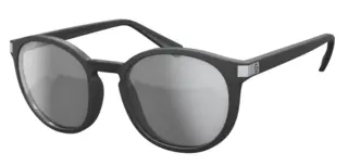 Scott Riff Solbriller - Sort Grå Eco Linse