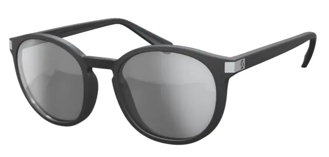 Scott Riff Solbriller - Sort Grå Eco Linse 