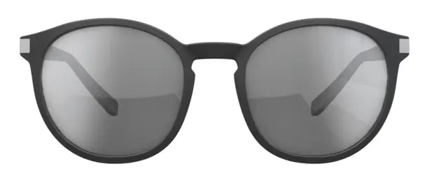 Scott Riff Solbriller - Sort Grå Eco Linse 