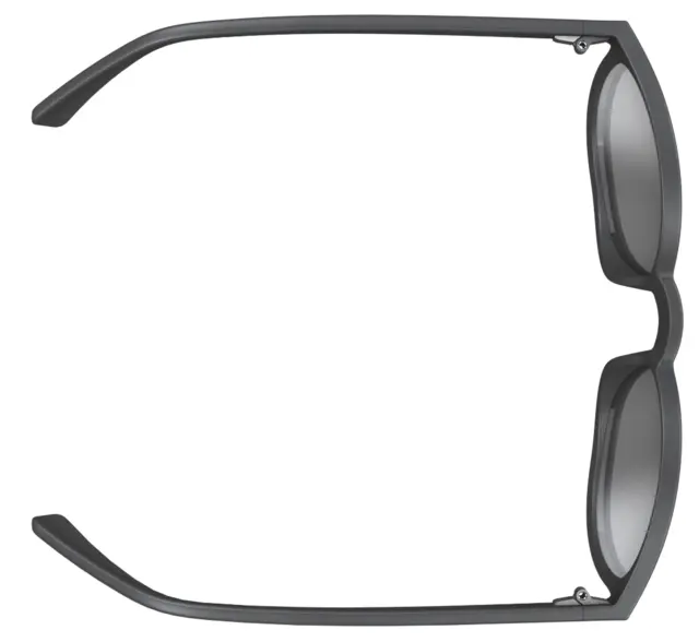 Scott Riff Solbriller - Sort Grå Eco Linse 