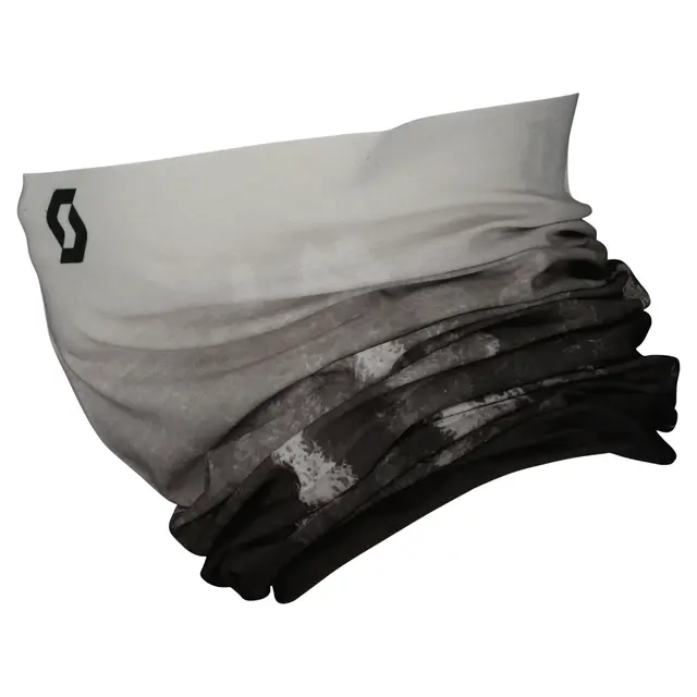 SCO Neck Gaiter LT blck/dk grey One si ze 