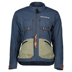Scott Superlight Jakke - Blå/Grå Lett og allsidig sommerplagg
