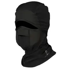 Scott Concept Balaclava - Sort Lett vindavvisende og behagelig