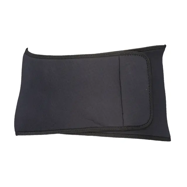 Scott Ergonomic Nyrebelte  - Sort Nyrebelte i for støtte/isolasjon 