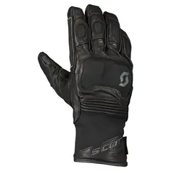 Scott Priority GTX Hansker - Sort Lærhanske med GORE-TEX®