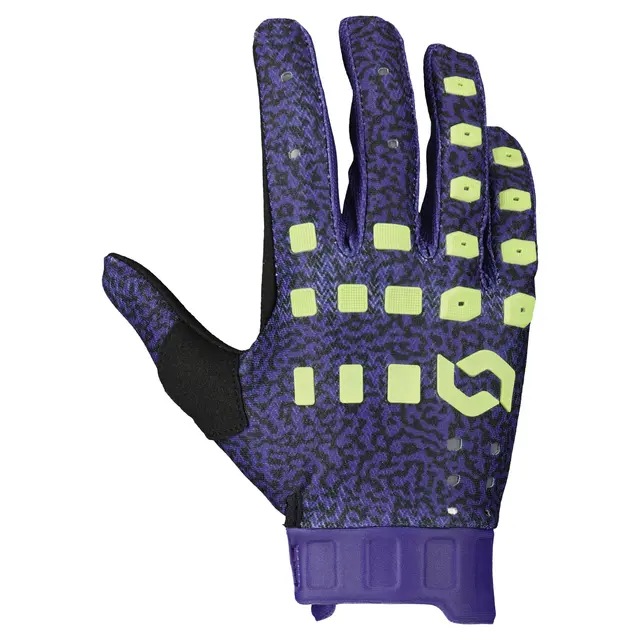 Scott Podium Pro Hansker - Lilla/Mint Solid hanske med optimalt grep 