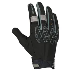 Scott X-Plore D3O Hansker - Sort/Grå Lettvekts Enduro/MX-Hanske
