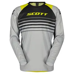Scott Evo Swap Trøye - Grå/Gul Lett og godt ventilert MX-trøye!