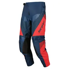 Scott Evo Track JR Bukse - Blå/ Rød Lettvekter med optimal ventilasjon!