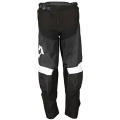 Scott Evo Swap Jr Bukse - Sort/Hvit Lettvekter med optimal ventilasjon!