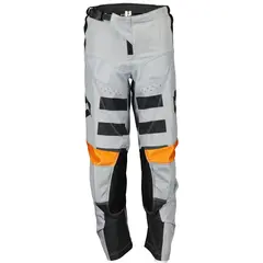 Scott Evo Race Jr Bukse - Sort/Oransje Lettvekter med optimal ventilasjon!