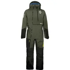 Scott Artic Flex 180 - Grønn DRYOsphere 2L, 2 veis stretch, 6 lommer