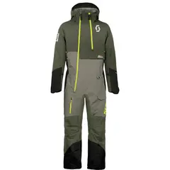 Scott Artic Flex 60 - Grønn/Grå DRYOsphere 2L, 2 veis stretch, 6 lommer