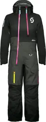 Scott Artic Flex 60 Dame - Sort/Grå DRYOsphere 2L, 2 veis stretch, 6 lommer