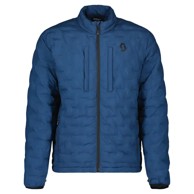 Scott Concept Flex 3i1 Jakke - So/Gul 2 veis stretch, Egen utagbar innerjakke 