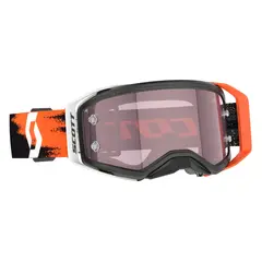 Scott Goggle Prospect 2.0 AMP black/neon orange rose works