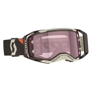 Scott Prospect 2.0 AMP MX Brille - Rosa Works Linse