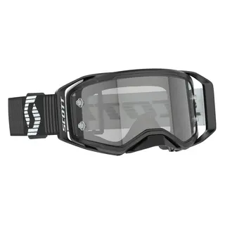 Scott Prospect 2.0 LS MX Brille-So/Hv Lyssensitive Grå Works Linse