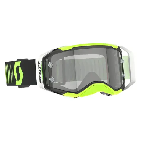 Scott Goggle Prospect 2.0 LS doppler black/neon yellow LS grey works