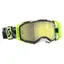 Scott Prospect 2.0 MX Brille - Sort/Gul Gul Krom Works Linse