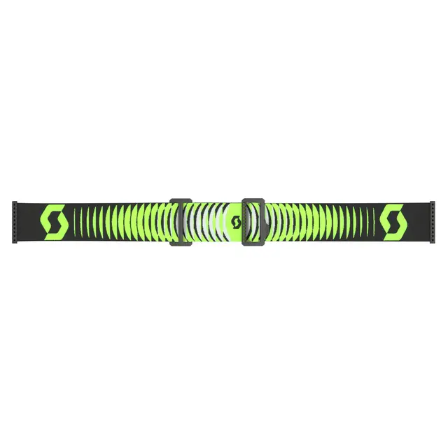 Scott Goggle Prospect 2.0 doppler black/neon yellow YLW CH W 