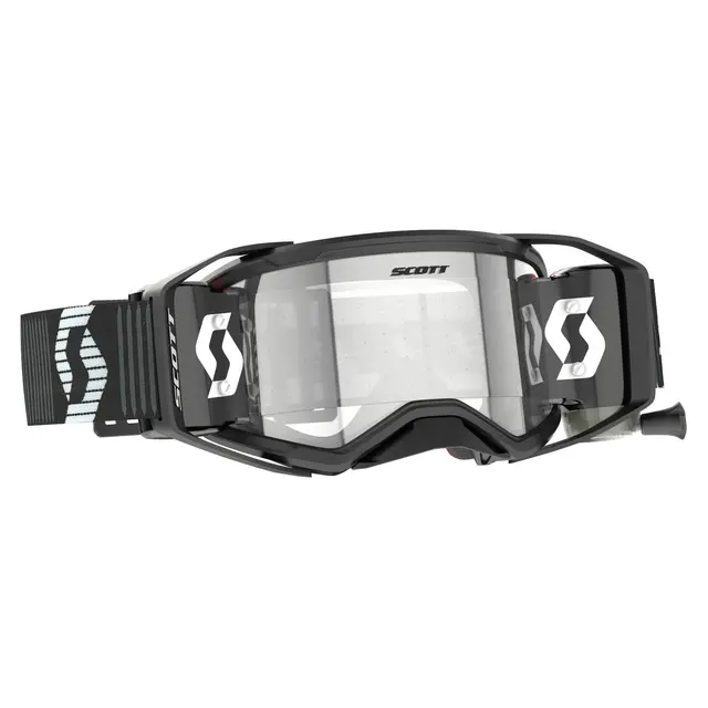 Scott Prospect 2.0 Super WFS MX Brille Klar Works Linse 
