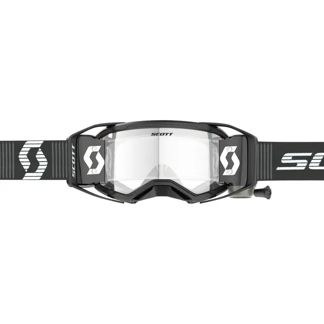 Scott Prospect 2.0 Super WFS MX Brille Klar Works Linse 