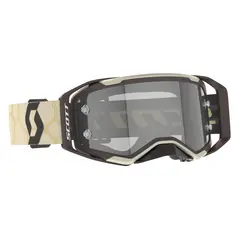 Scott Prospect 2.0 LS MX Brille (SD) Lyssensitive Grå Works Linse