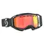 Scott Prospect 2.0 SMB Chrome SX Brille enhancer Rød Krom Linse