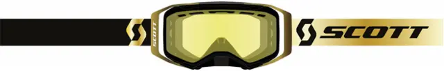 Scott Prospect 2.0 SMB black/gold yellow 