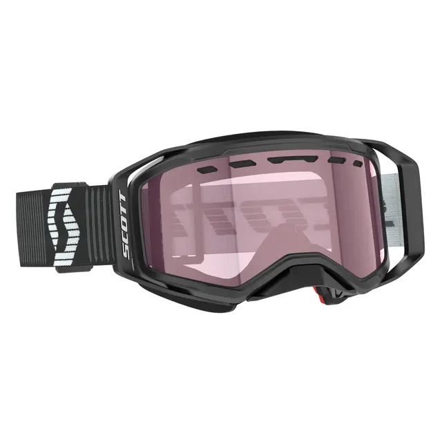 Scott Prospect 2.0 SMB SX Brille-So/Hv Rosa Linse 