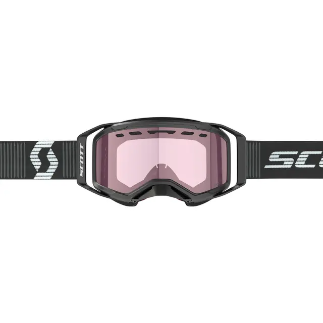 Scott Prospect 2.0 SMB SX Brille-So/Hv Rosa Linse 