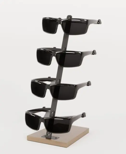 Scott Solbrille-stativ Borddisplay for 4 par 