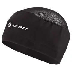 Scott Sweathead Basic 3PK - Sort Hjelmlue holder svetten unna øynene